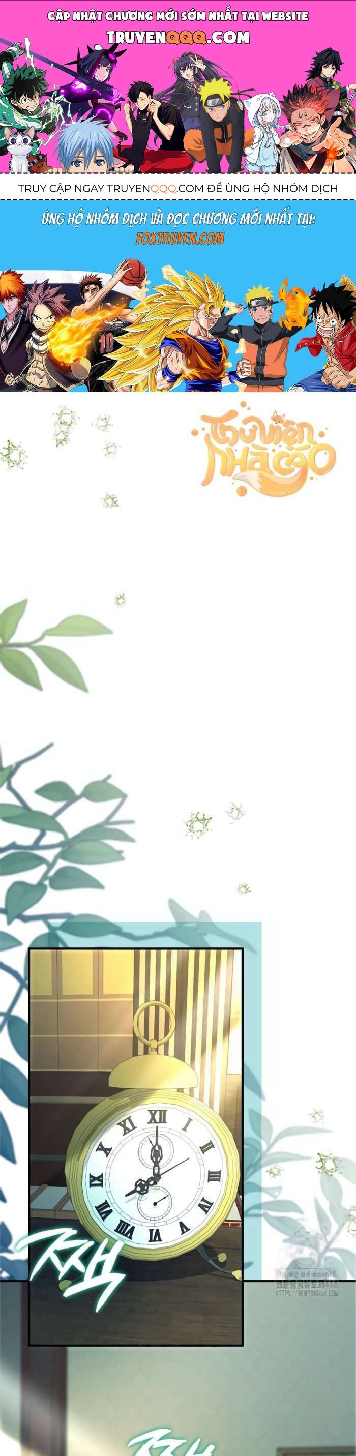 Sống Sót Trong Trường Học Ma Quái: Chapter 9