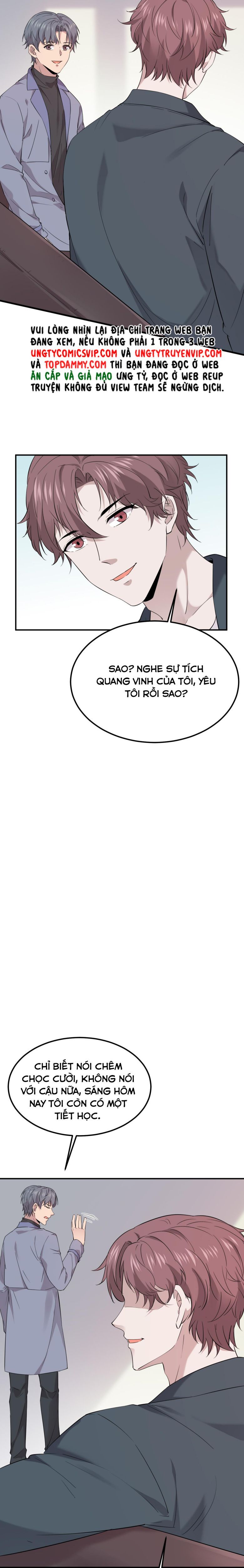 Song Trình: Chapter 21