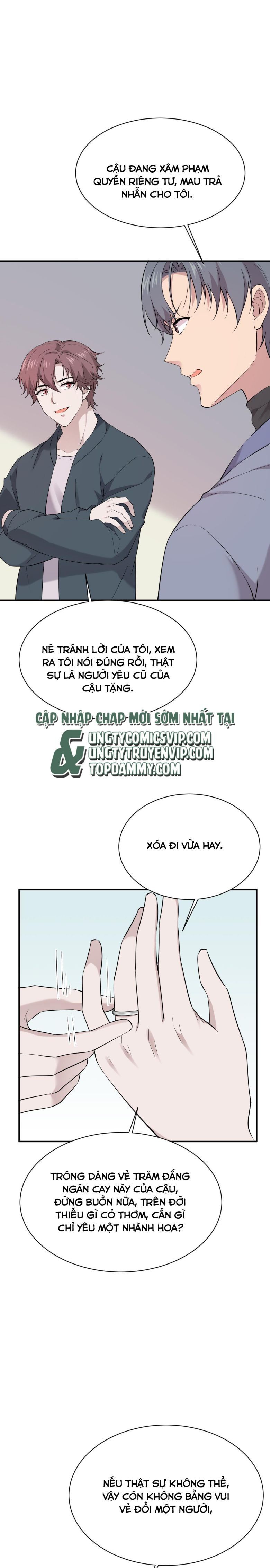 Song Trình: Chapter 21