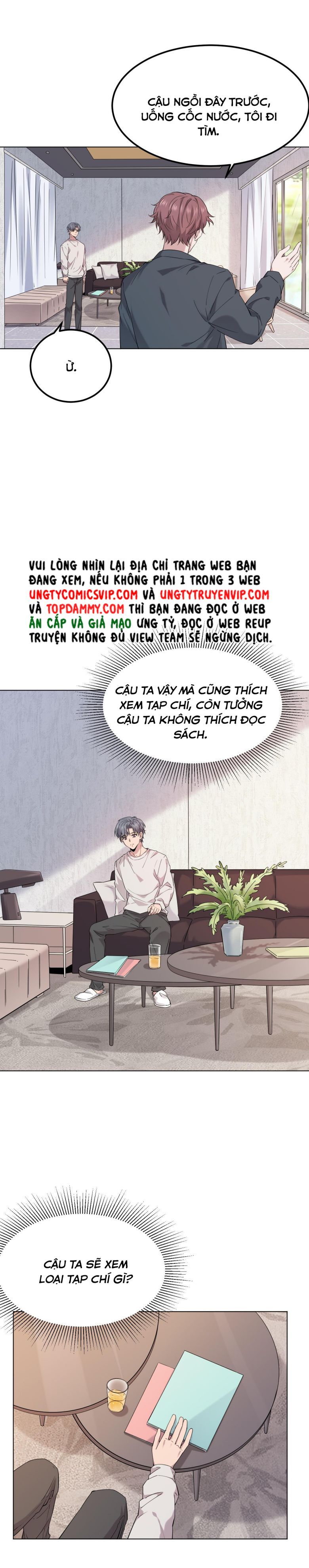 Song Trình: Chapter 21