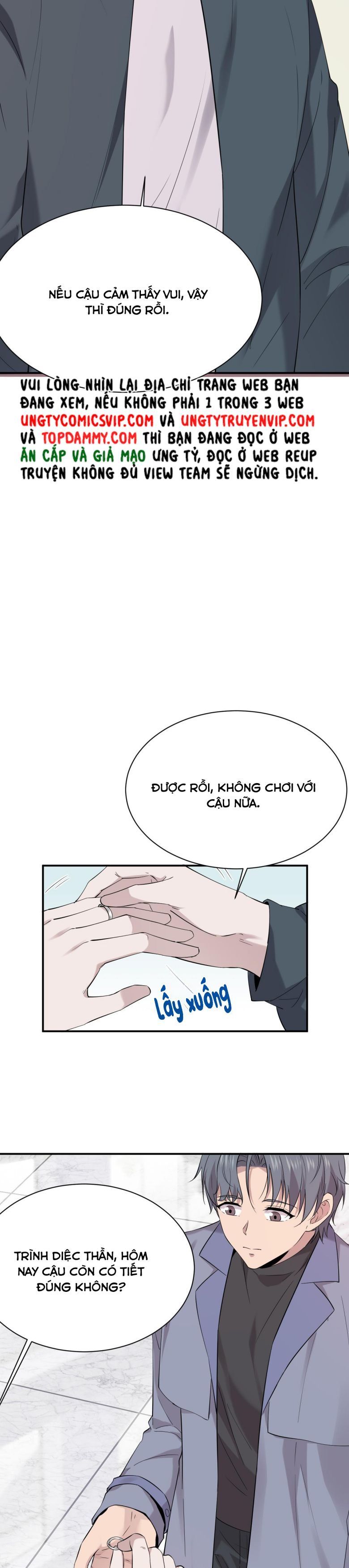 Song Trình: Chapter 21