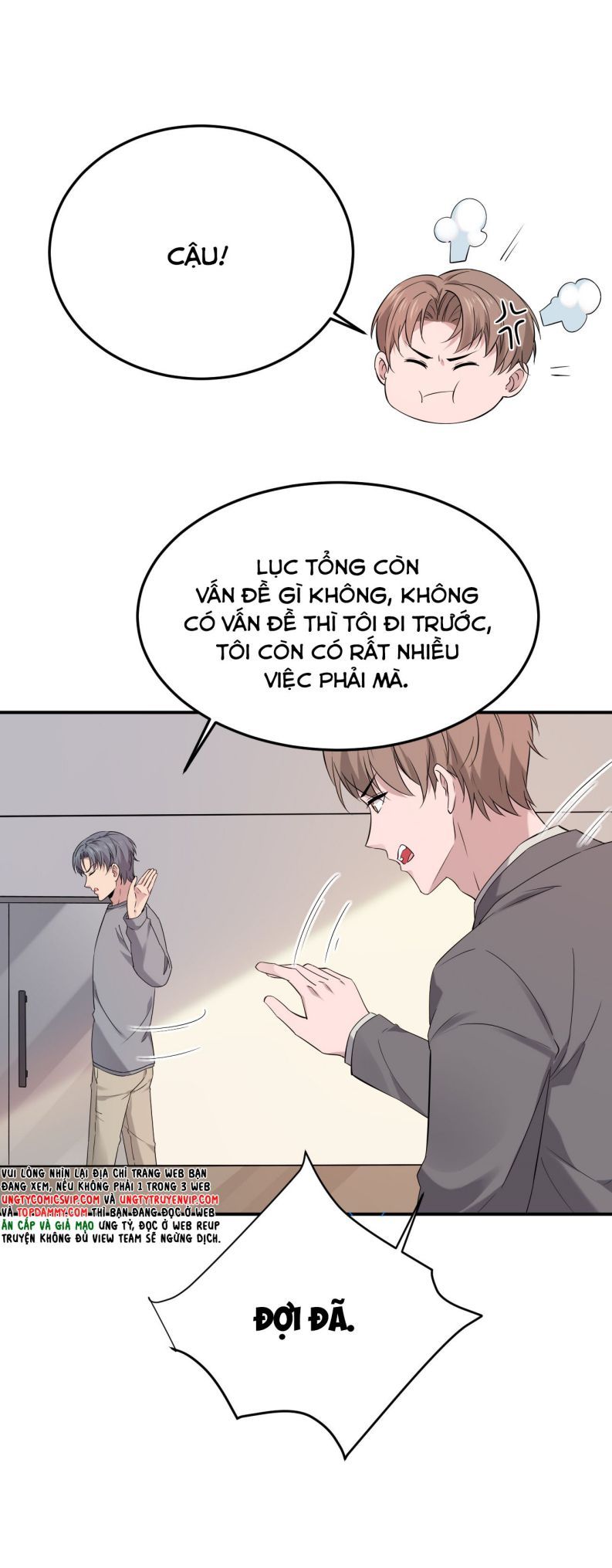 Song Trình: Chapter 29