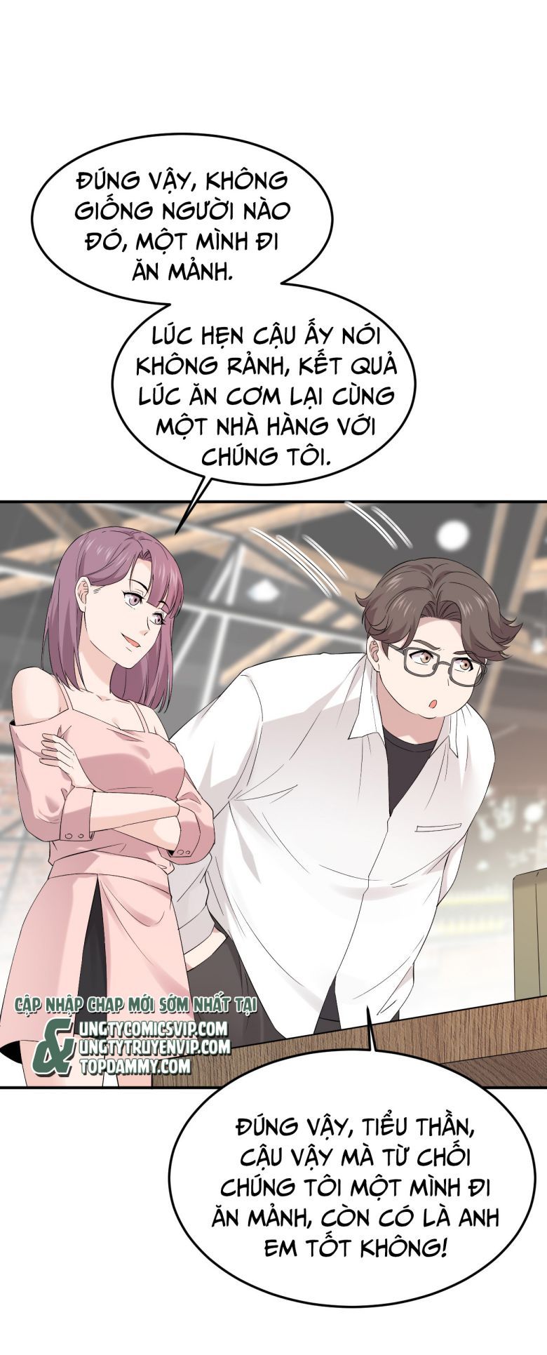 Song Trình: Chapter 30