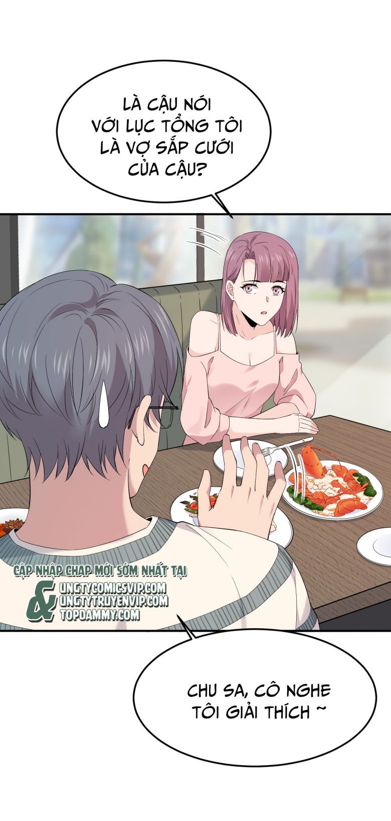 Song Trình: Chapter 30