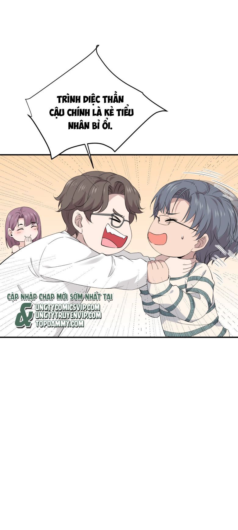 Song Trình: Chapter 30