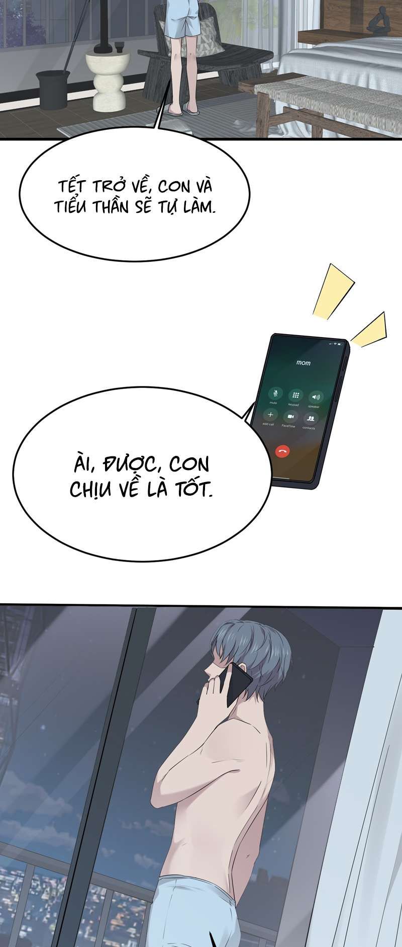 Song Trình: Chapter 35