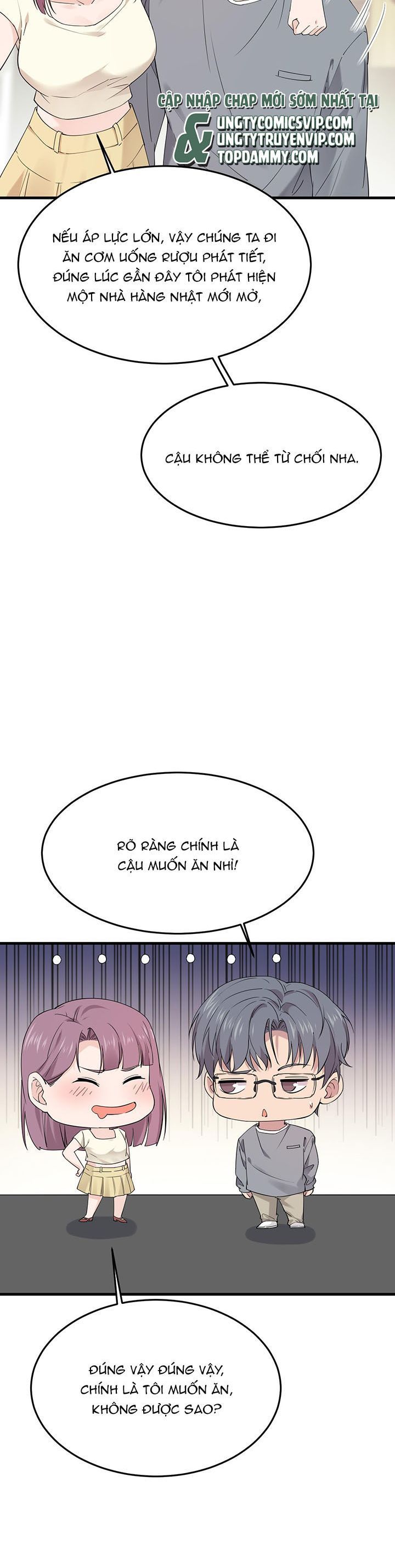 Song Trình: Chapter 38