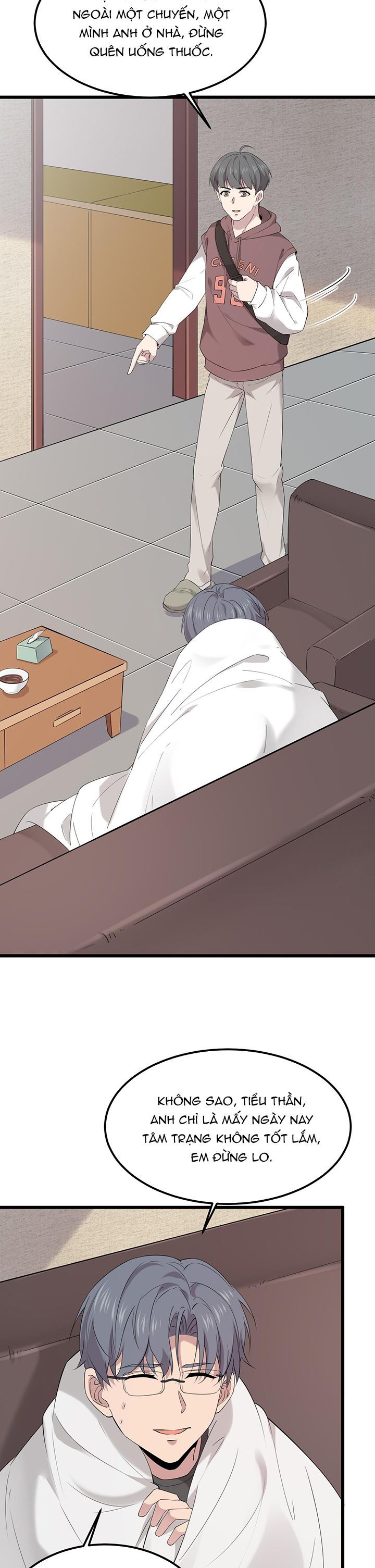 Song Trình: Chapter 50