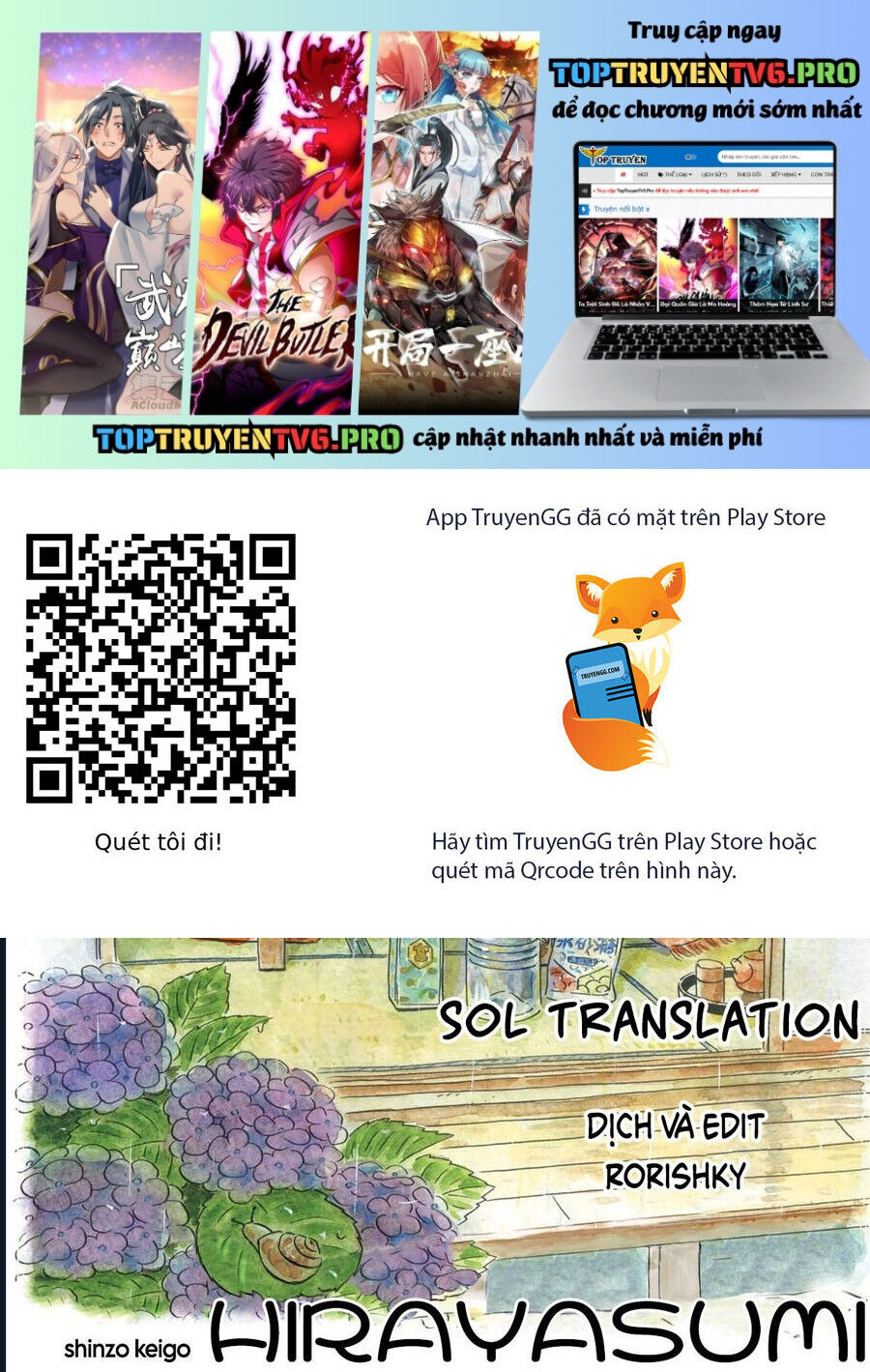 Sống Trong Ngôi Nhà Cấp 4: Chapter 77