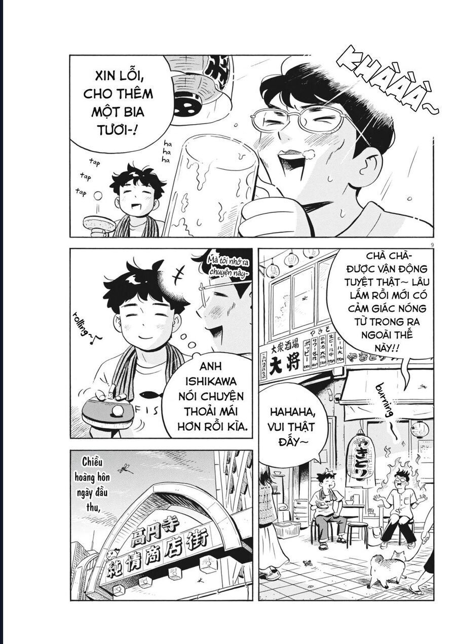Sống Trong Ngôi Nhà Cấp 4: Chapter 77