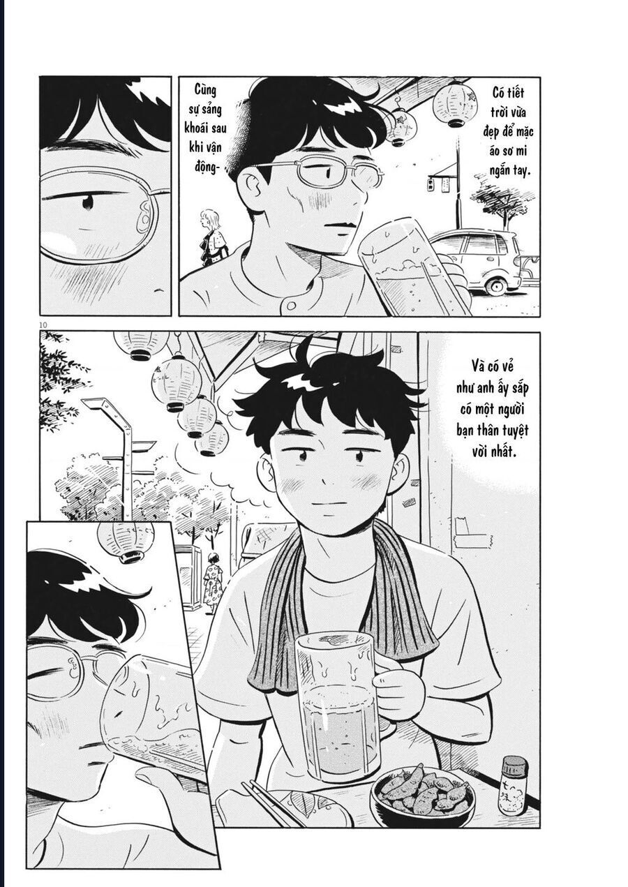 Sống Trong Ngôi Nhà Cấp 4: Chapter 77