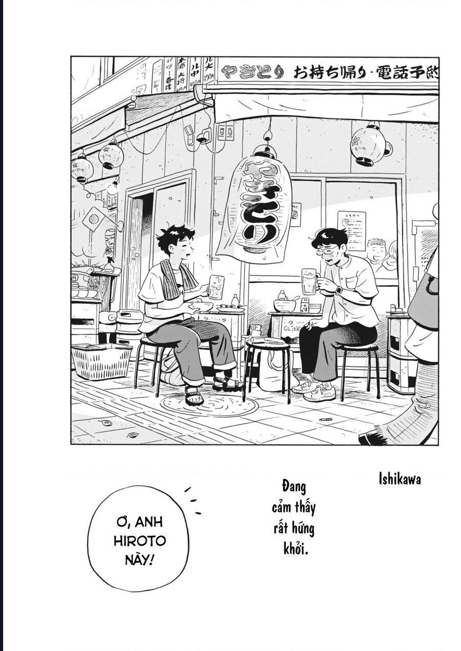 Sống Trong Ngôi Nhà Cấp 4: Chapter 77