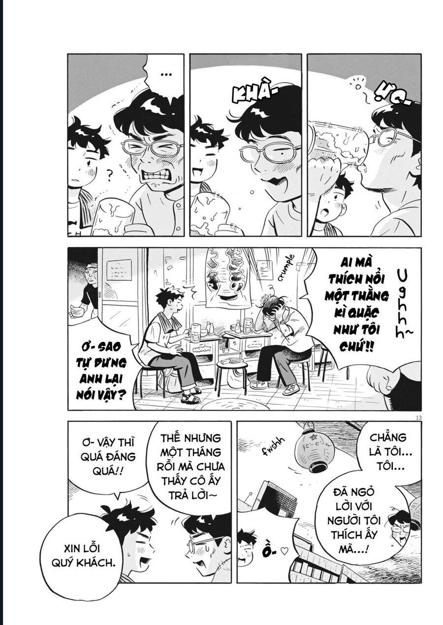 Sống Trong Ngôi Nhà Cấp 4: Chapter 77