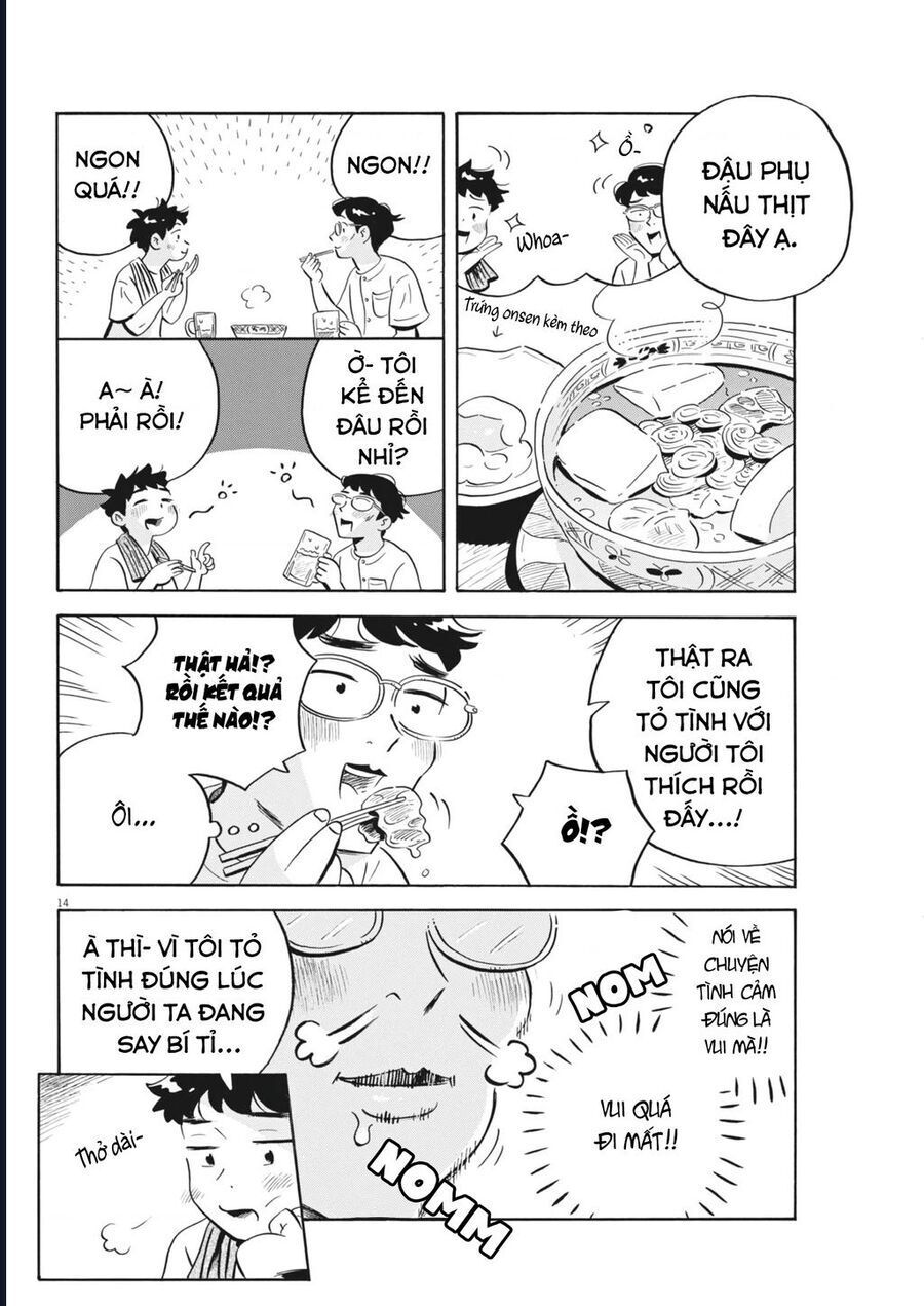 Sống Trong Ngôi Nhà Cấp 4: Chapter 77