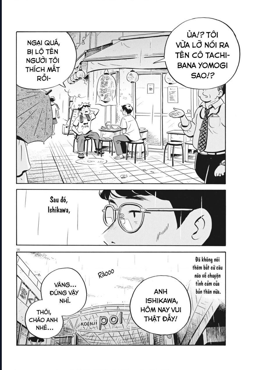 Sống Trong Ngôi Nhà Cấp 4: Chapter 77