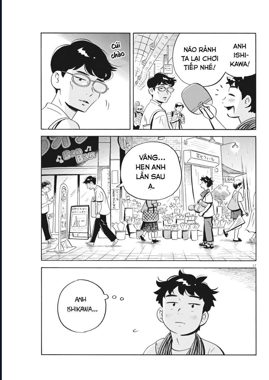 Sống Trong Ngôi Nhà Cấp 4: Chapter 77