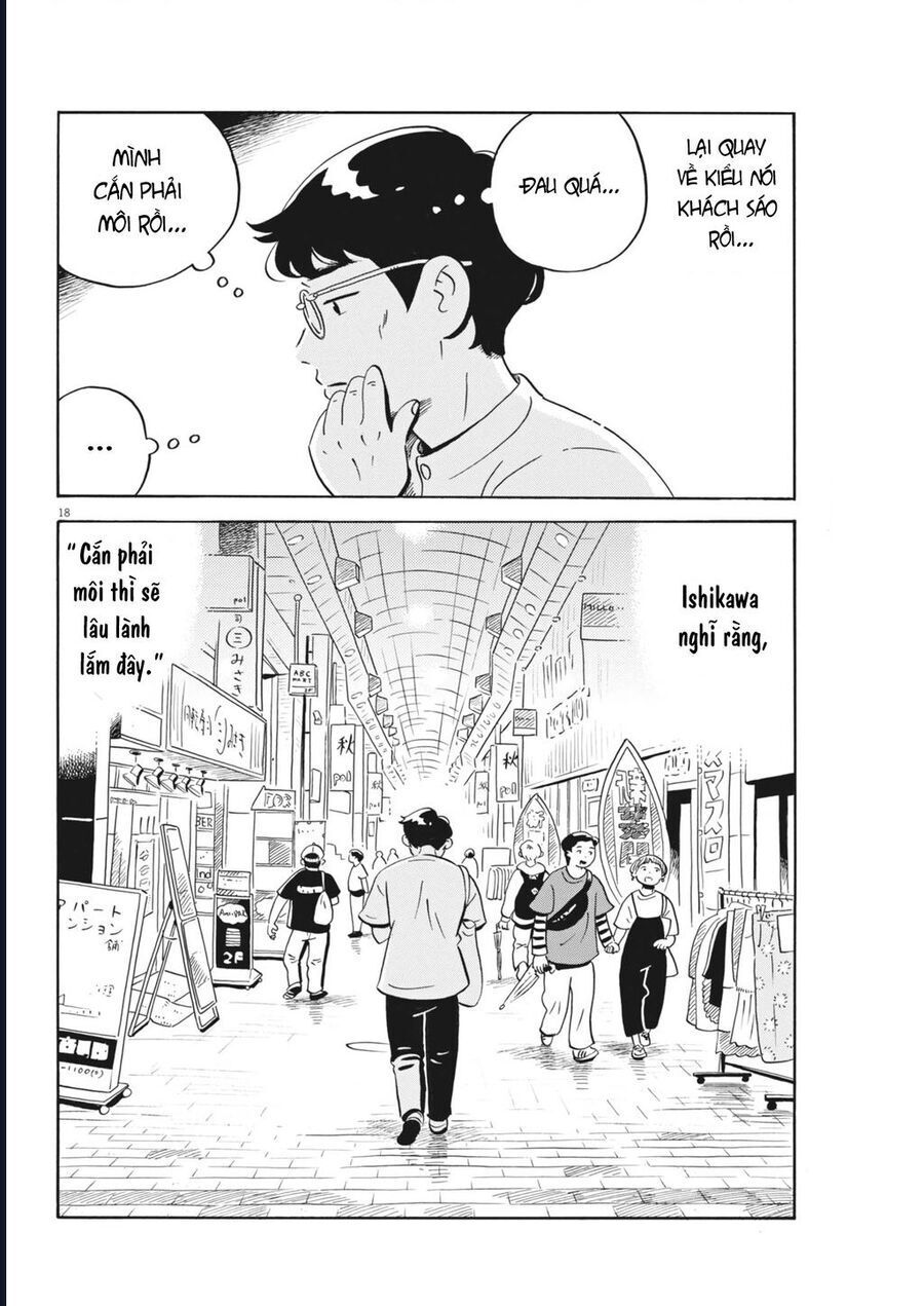 Sống Trong Ngôi Nhà Cấp 4: Chapter 77