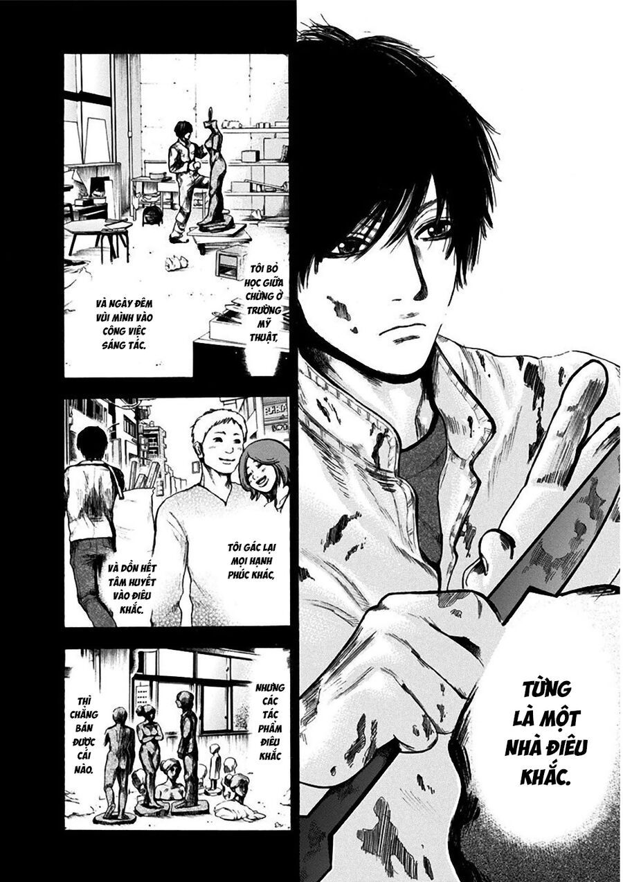 Song Trùng Tuyến Yokohama: Chapter 1