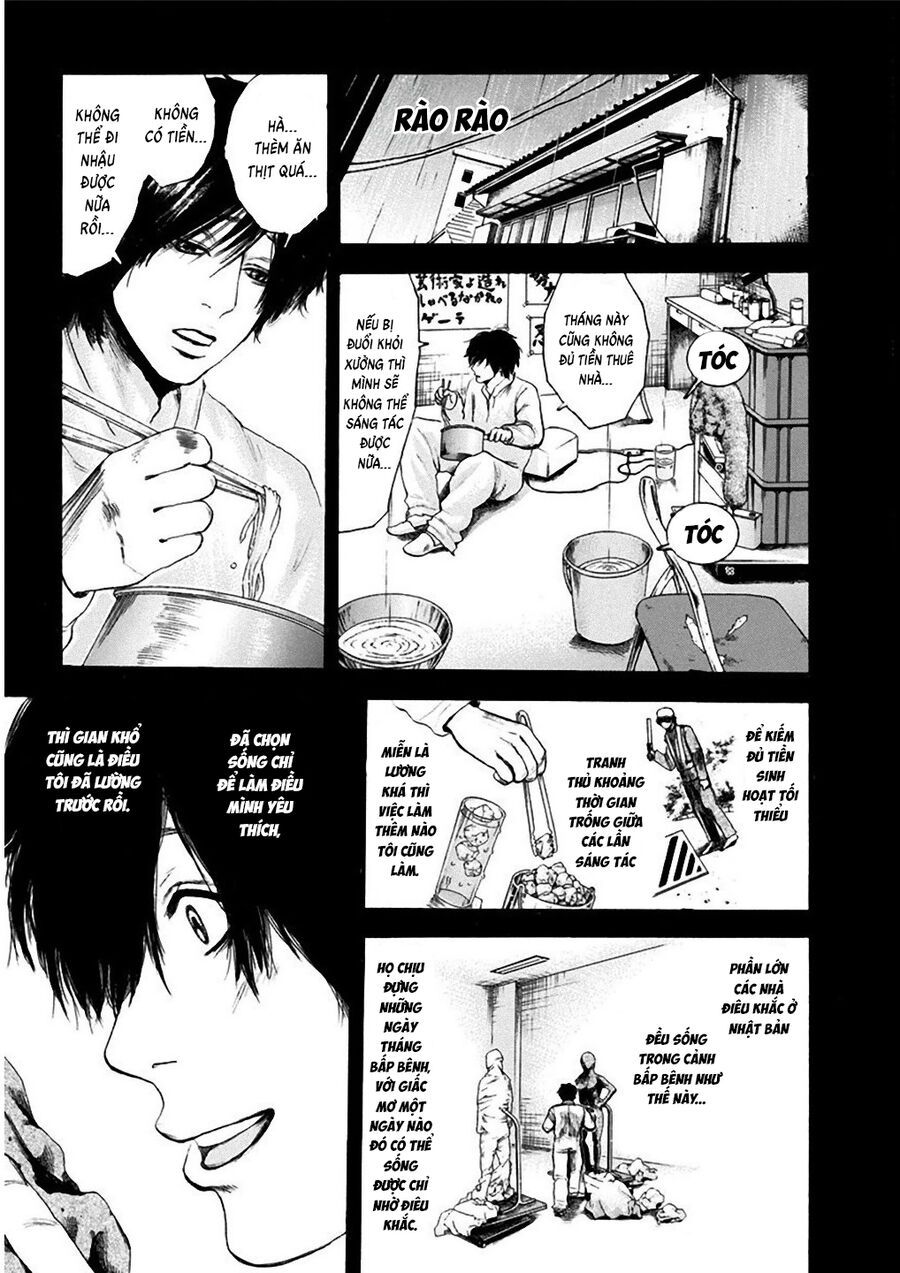 Song Trùng Tuyến Yokohama: Chapter 1