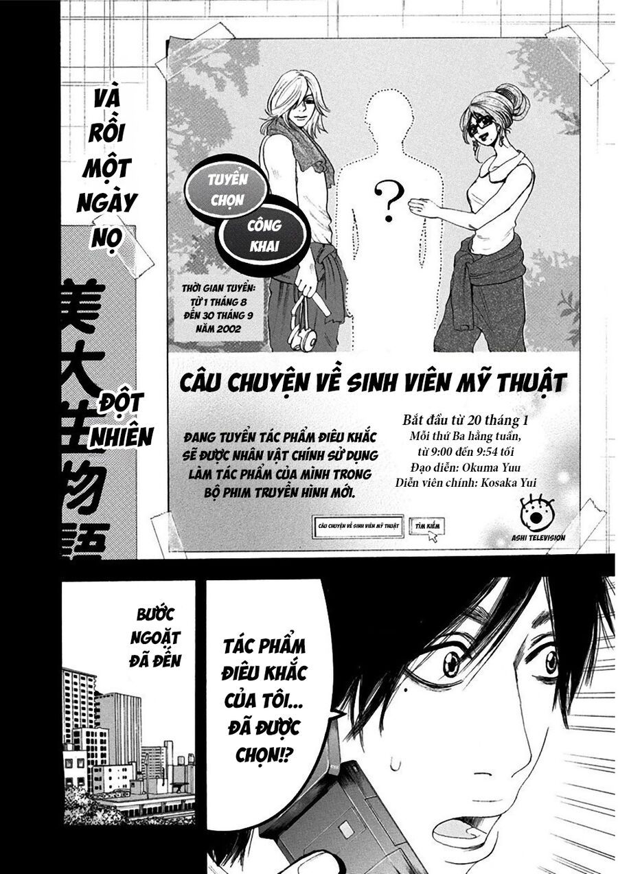 Song Trùng Tuyến Yokohama: Chapter 1