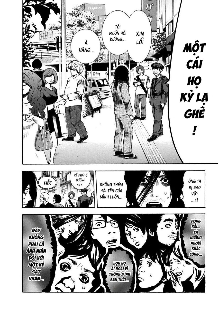 Song Trùng Tuyến Yokohama: Chapter 1