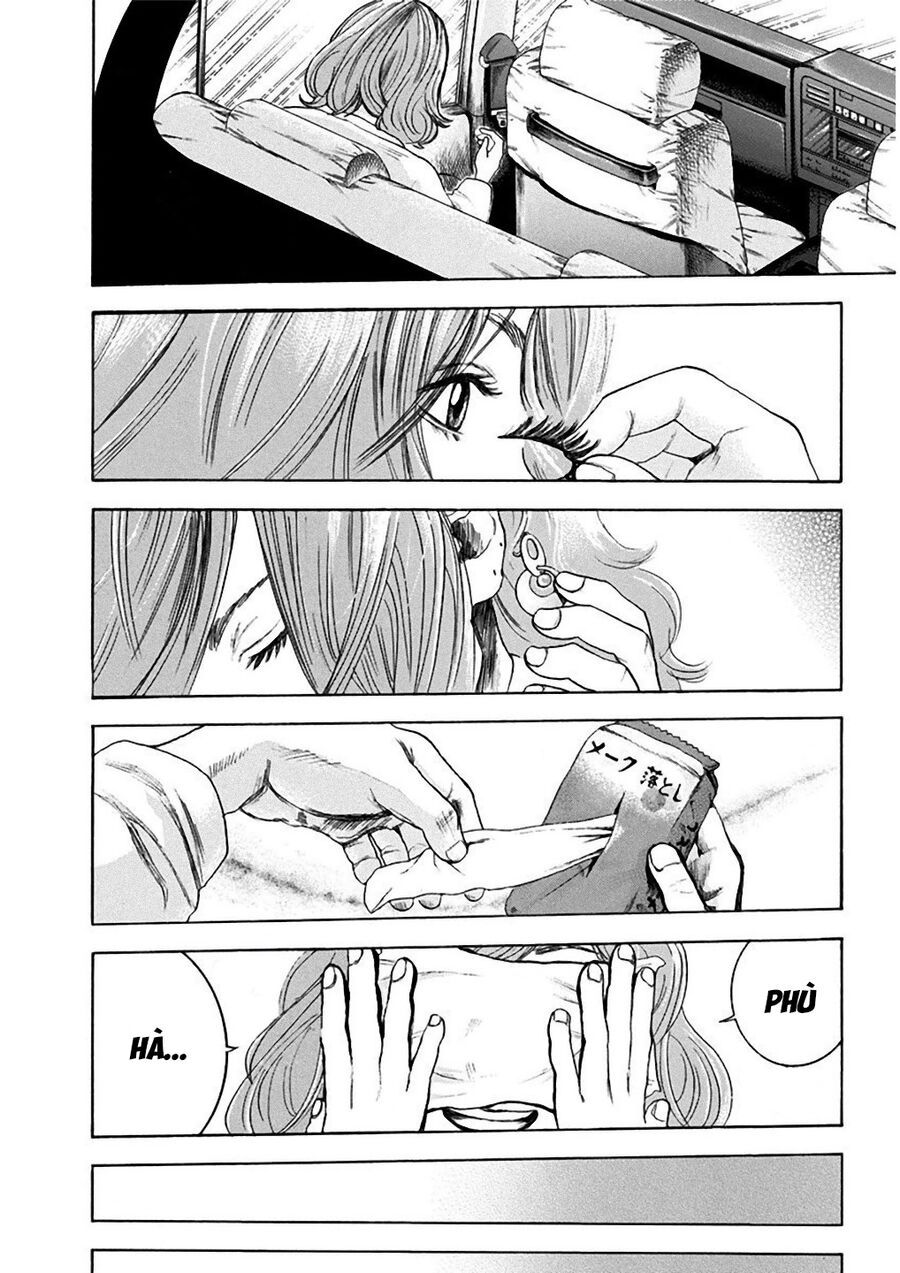 Song Trùng Tuyến Yokohama: Chapter 1