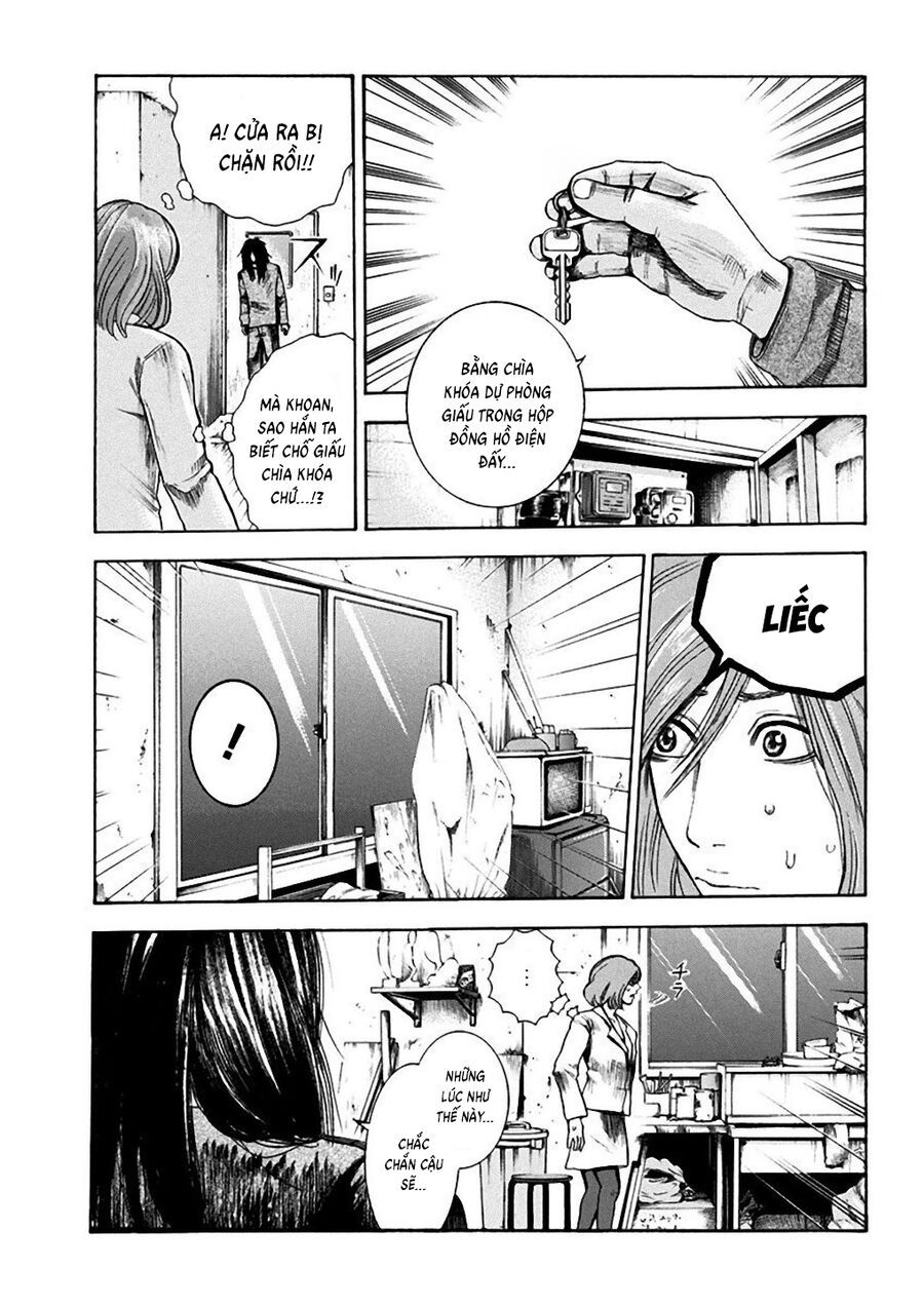 Song Trùng Tuyến Yokohama: Chapter 1