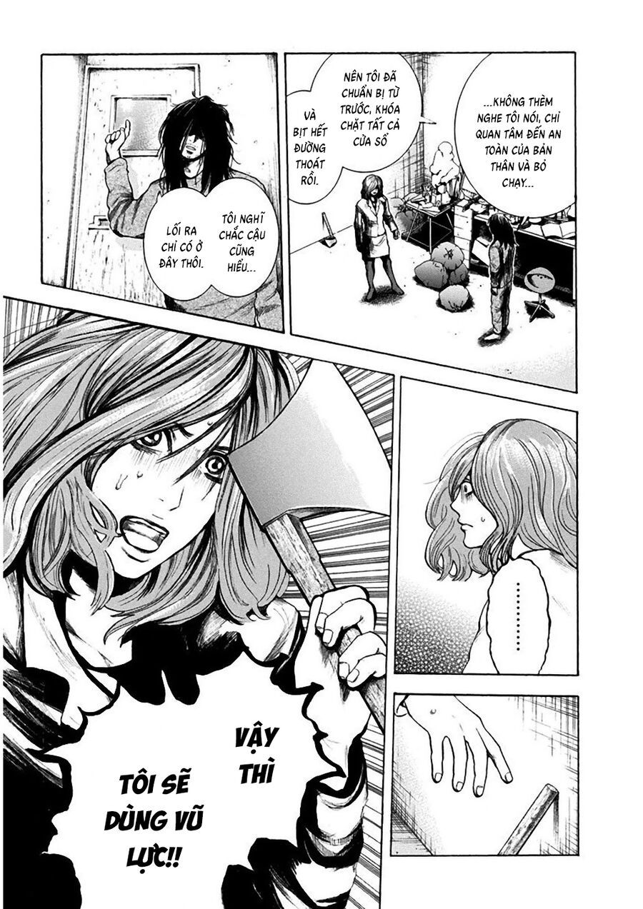Song Trùng Tuyến Yokohama: Chapter 1