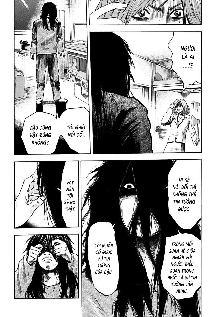 Song Trùng Tuyến Yokohama: Chapter 1
