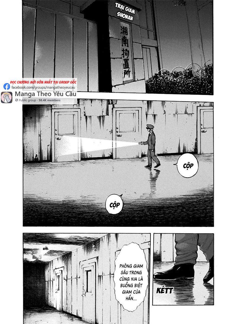 Song Trùng Tuyến Yokohama: Chapter 1