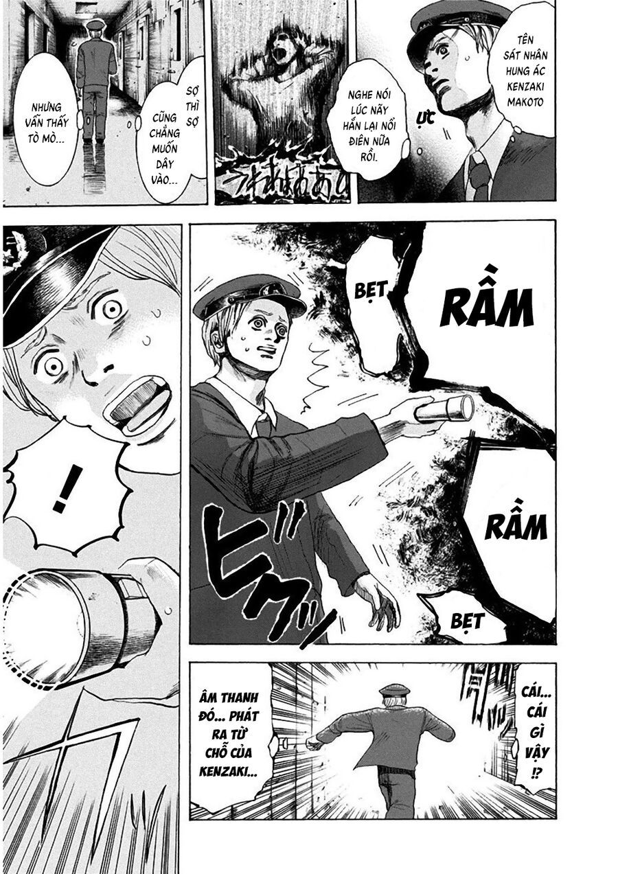 Song Trùng Tuyến Yokohama: Chapter 1