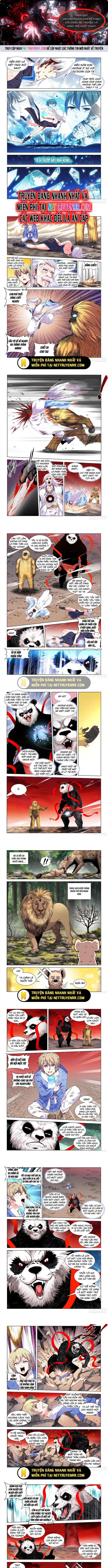 Song Tu Đạo Lữ Của Tôi: Chapter 811