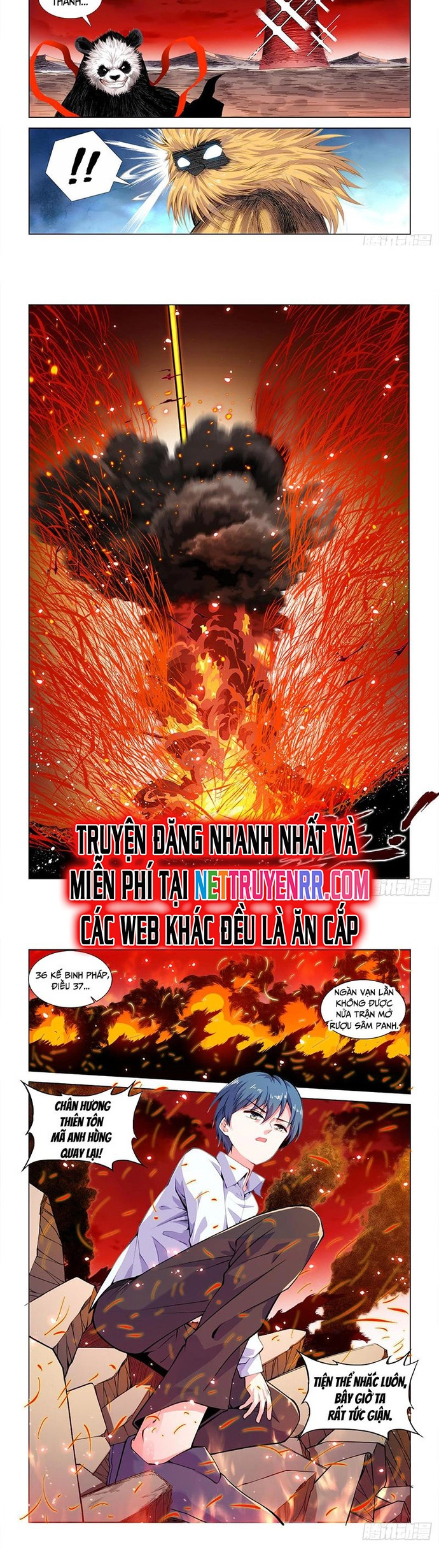 Song Tu Đạo Lữ Của Tôi: Chapter 811
