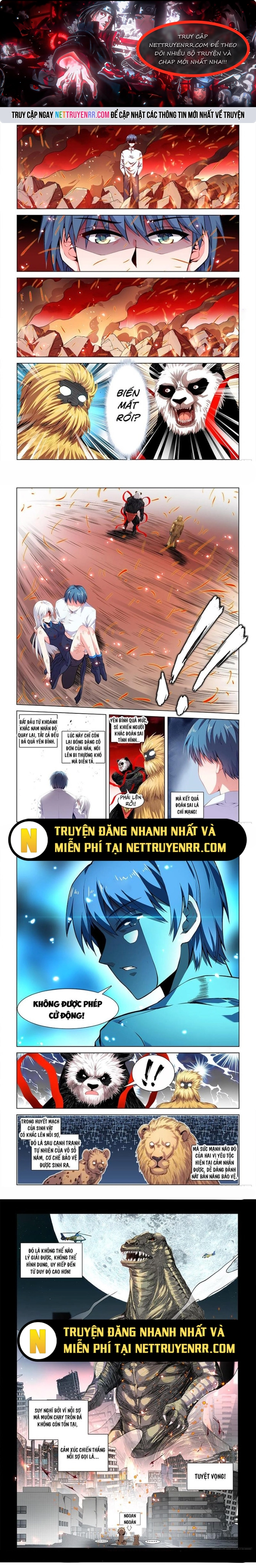 Song Tu Đạo Lữ Của Tôi: Chapter 812