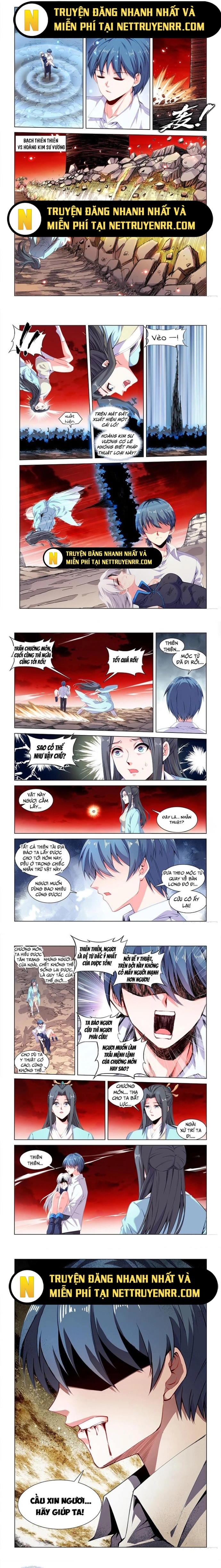 Song Tu Đạo Lữ Của Tôi: Chapter 812