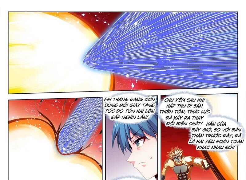 Song Tu Đạo Lữ Của Tôi: Chapter 816