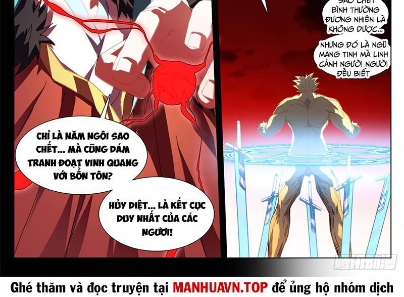 Song Tu Đạo Lữ Của Tôi: Chapter 816