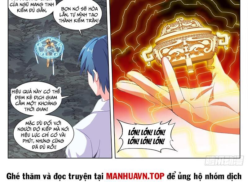 Song Tu Đạo Lữ Của Tôi: Chapter 816