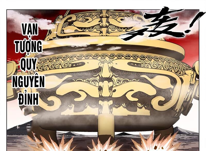 Song Tu Đạo Lữ Của Tôi: Chapter 816