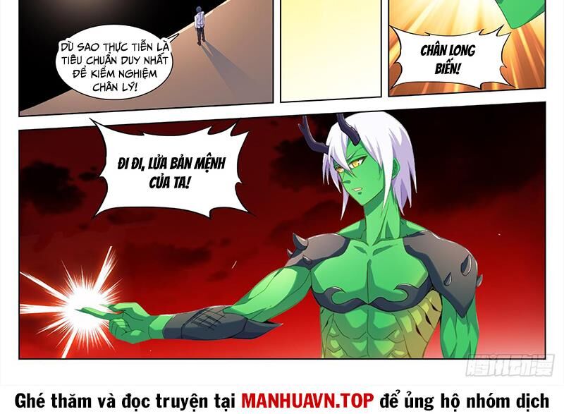 Song Tu Đạo Lữ Của Tôi: Chapter 816