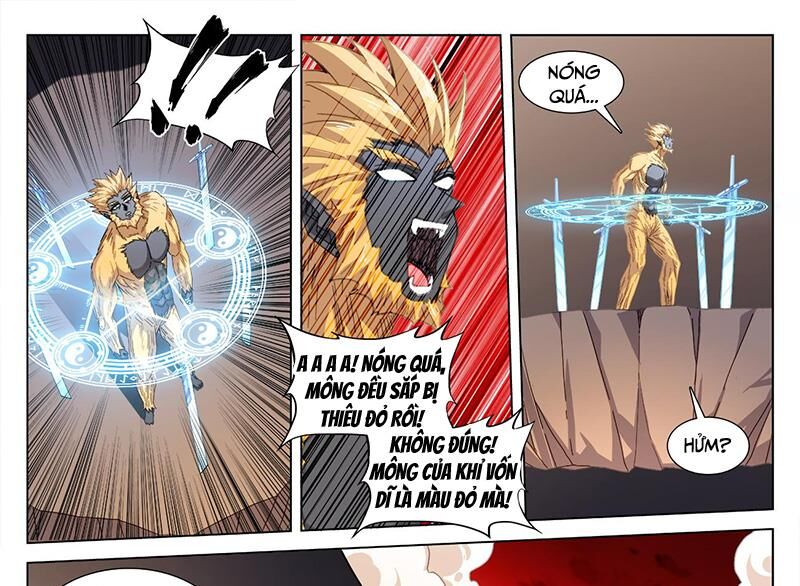 Song Tu Đạo Lữ Của Tôi: Chapter 816