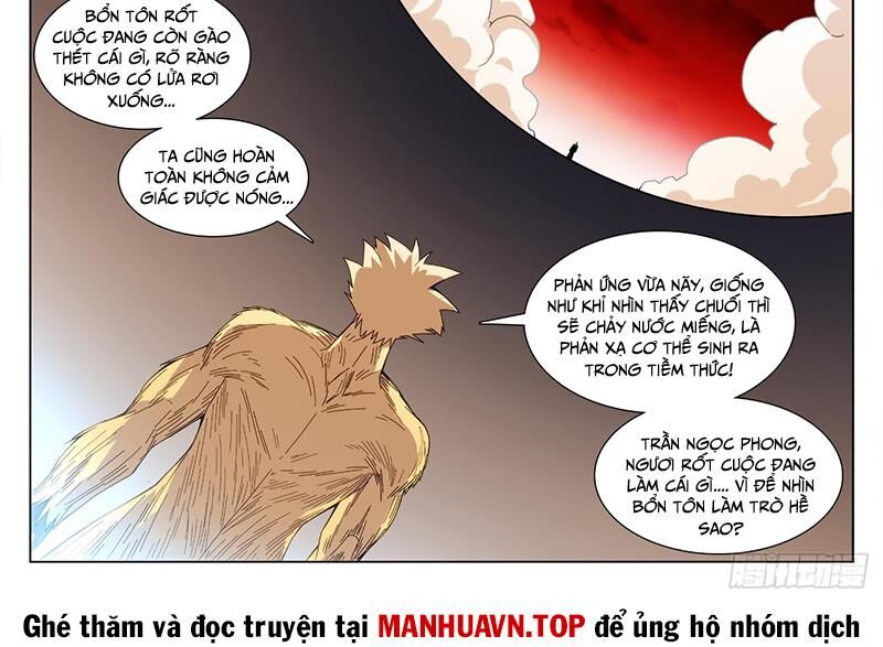 Song Tu Đạo Lữ Của Tôi: Chapter 816