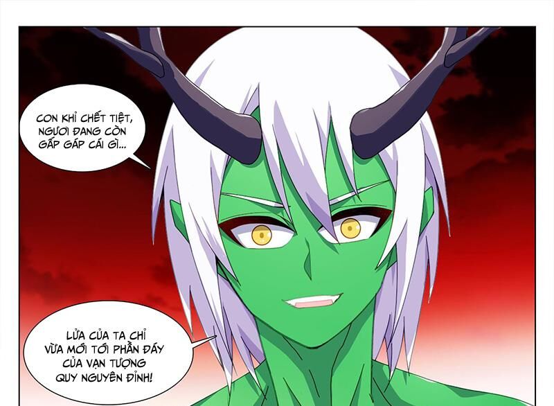 Song Tu Đạo Lữ Của Tôi: Chapter 816