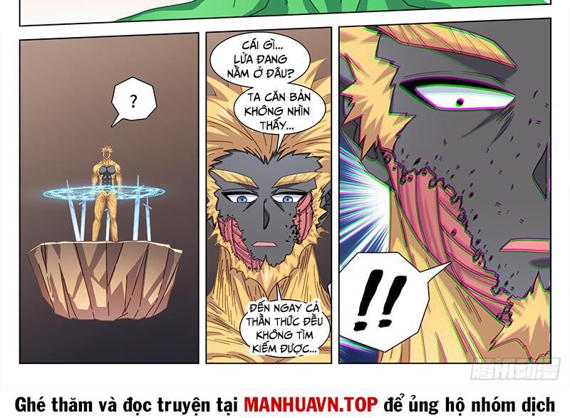 Song Tu Đạo Lữ Của Tôi: Chapter 816