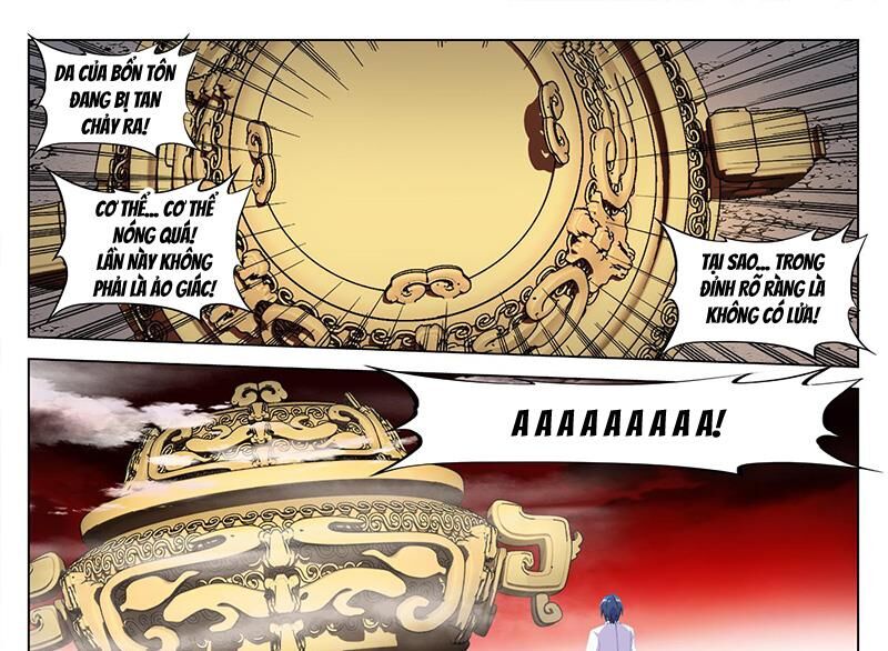 Song Tu Đạo Lữ Của Tôi: Chapter 816