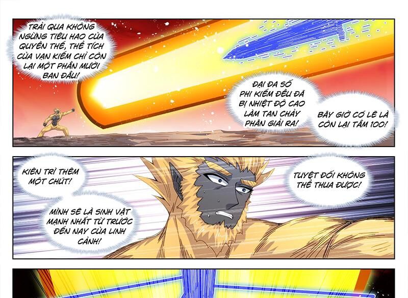 Song Tu Đạo Lữ Của Tôi: Chapter 816