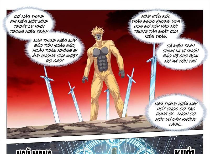 Song Tu Đạo Lữ Của Tôi: Chapter 816