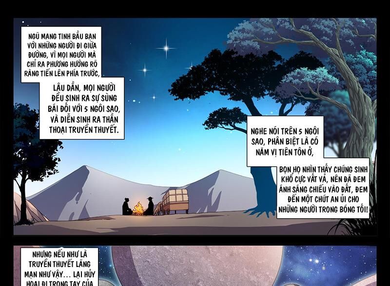 Song Tu Đạo Lữ Của Tôi: Chapter 816