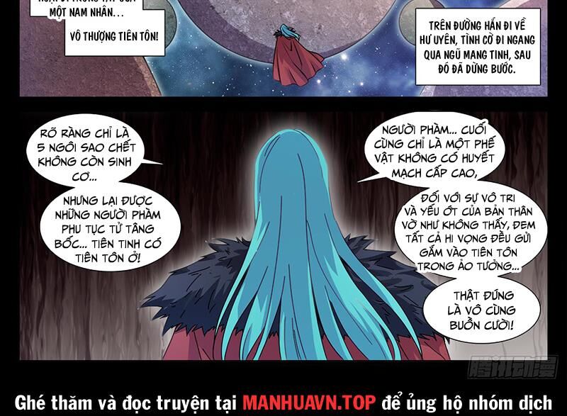 Song Tu Đạo Lữ Của Tôi: Chapter 816