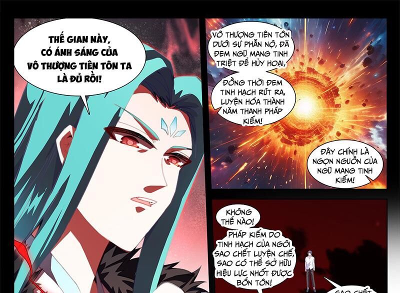 Song Tu Đạo Lữ Của Tôi: Chapter 816